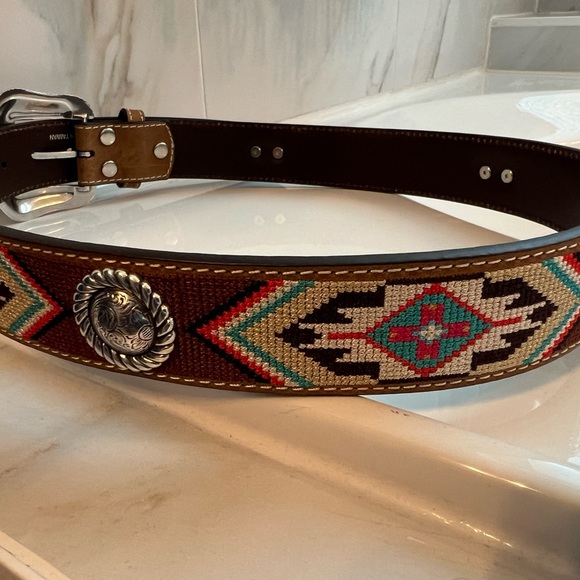 NWOT Nocona belt. - Picture 2 of 3